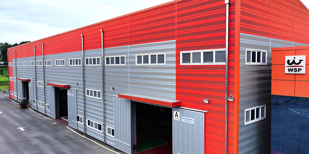 WILL SCREEN & PLANT factory