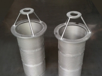 BASKET STRAINER (MES