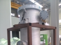 AUTO STRAINER (CYLIN